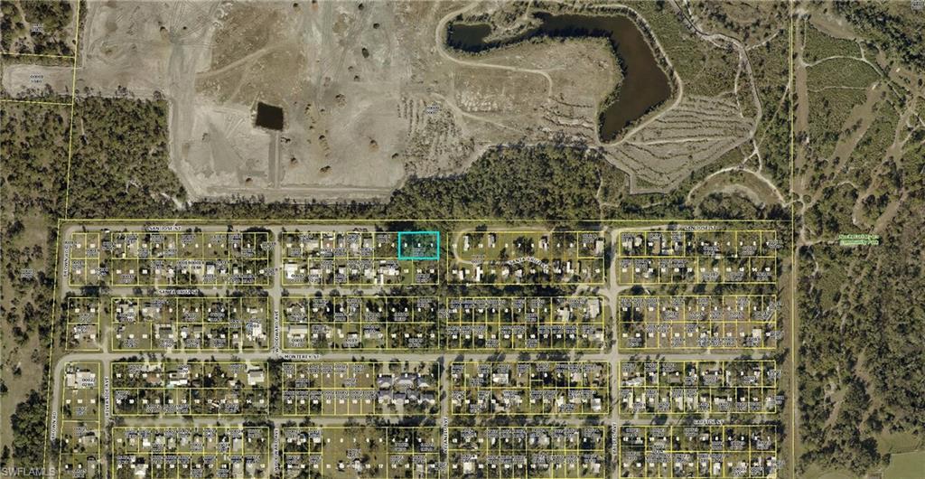 NORTH FORT MYERS - Land