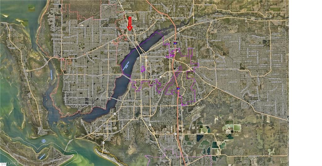 NORTH FORT MYERS - Land