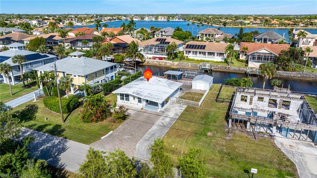 TEN MILE ANCHORAGE - Land