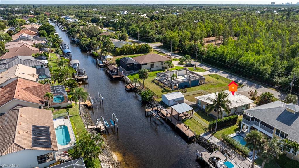 TEN MILE ANCHORAGE - Land