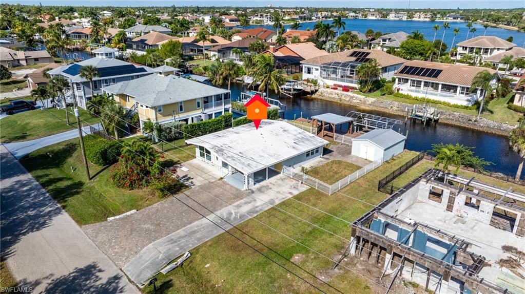 TEN MILE ANCHORAGE - Land