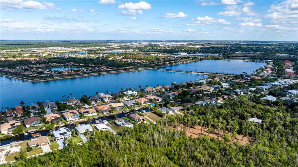 TEN MILE ANCHORAGE - Land