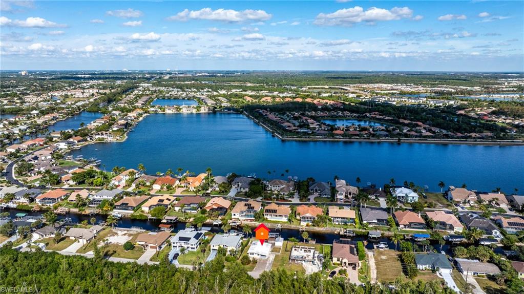 TEN MILE ANCHORAGE - Land