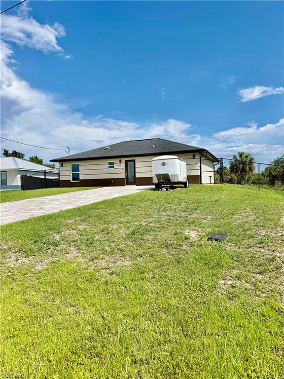 PORT LABELLE - Residential