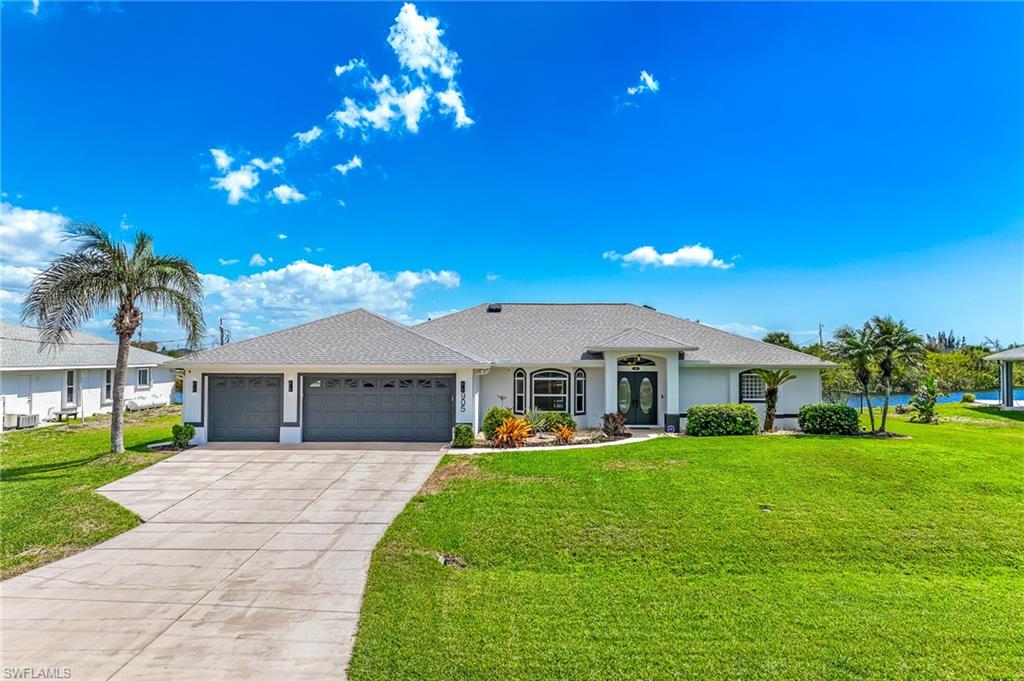 CAPE CORAL - Residential