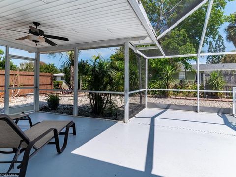 A home in MARCO ISLAND