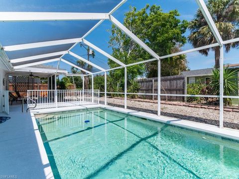 A home in MARCO ISLAND