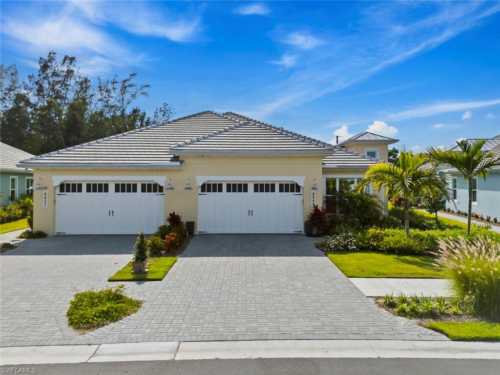 ISLES OF COLLIER PRESERVE - Residential