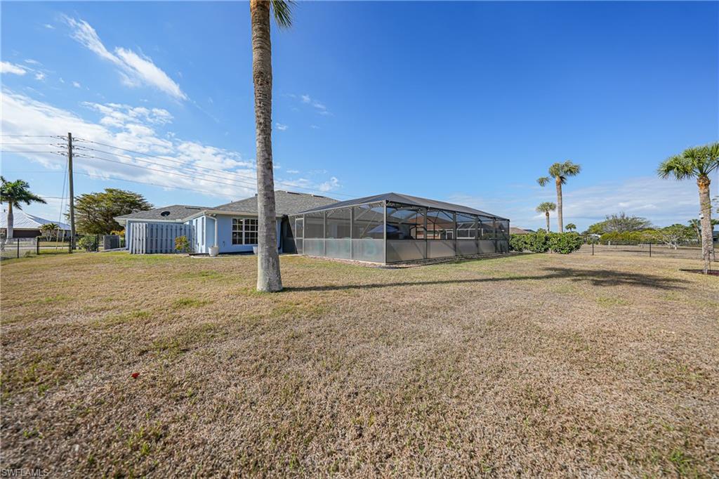 BURNT STORE MEADOWS - Residential