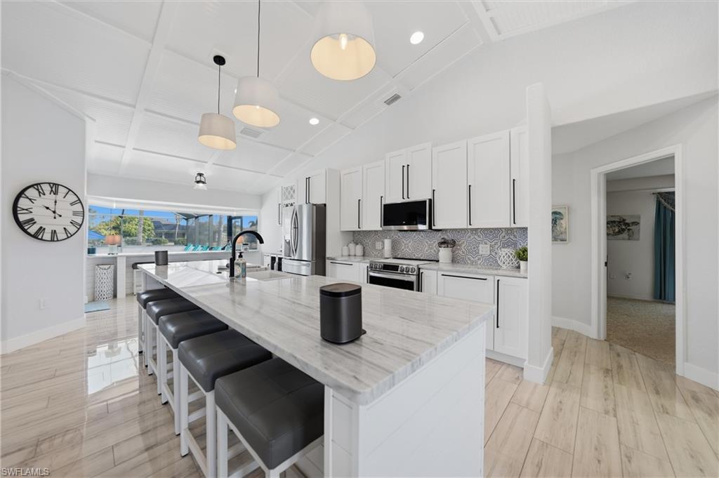 BURNT STORE MEADOWS - Residential