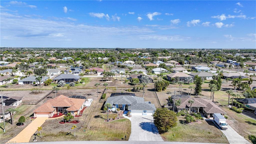 BURNT STORE MEADOWS - Residential