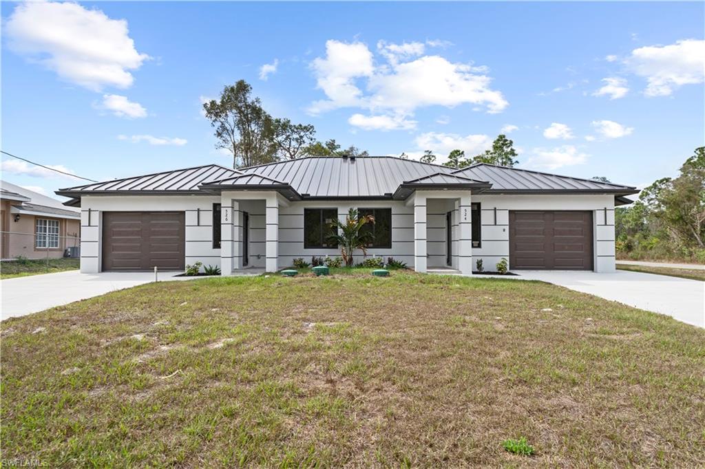 LEHIGH ACRES - Residential