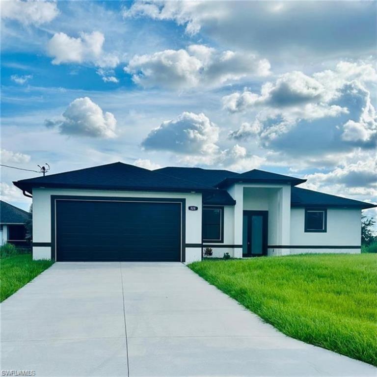 LEHIGH ACRES - Residential