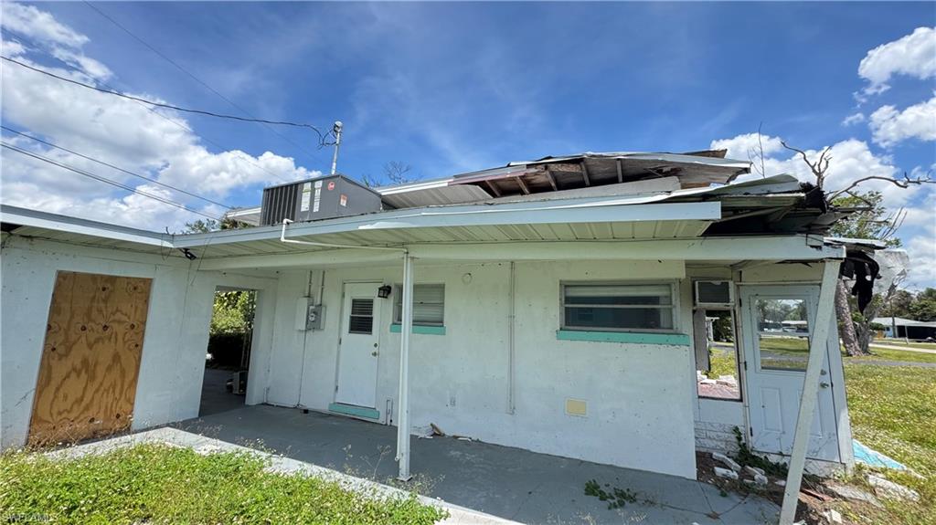 NORTH FORT MYERS - Residential