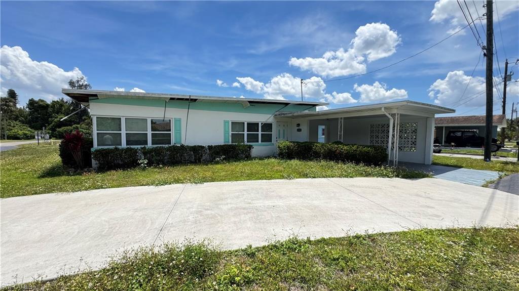 NORTH FORT MYERS - Residential