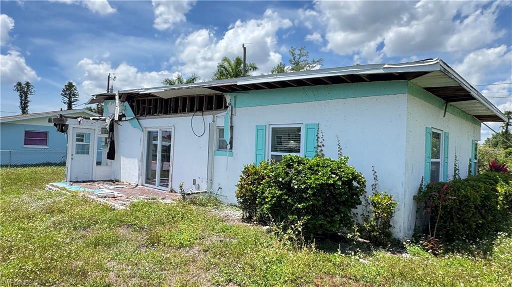 NORTH FORT MYERS - Residential