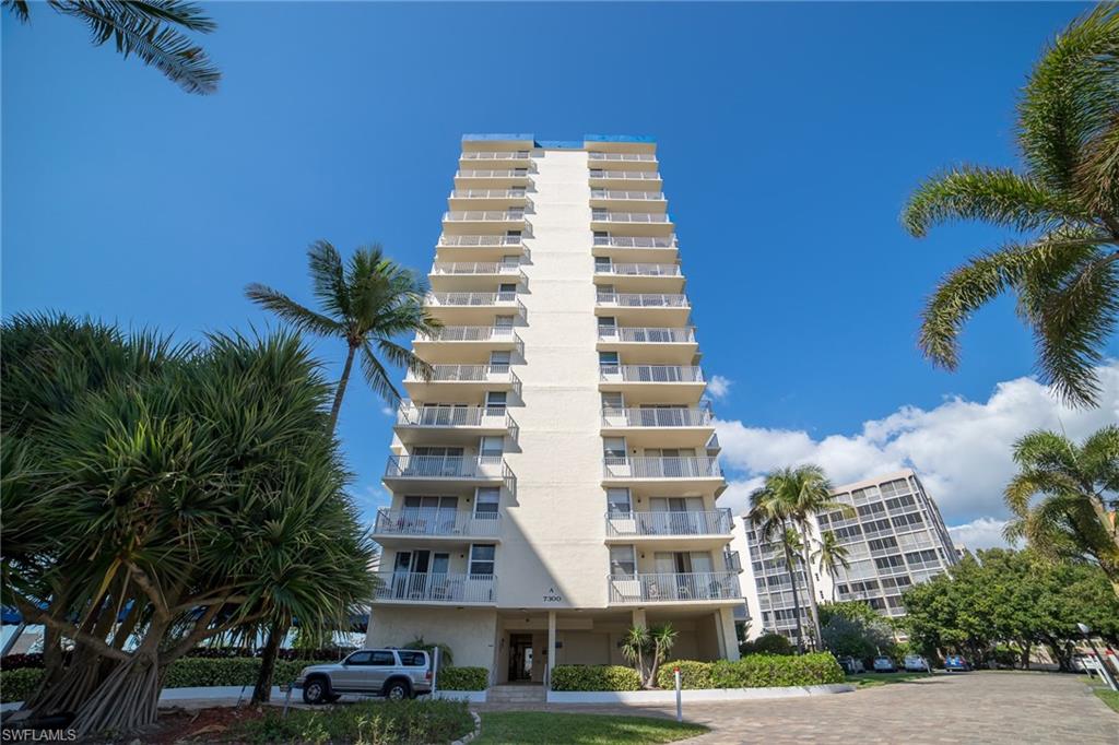 ESTERO BEACH AND TENNIS CLUB - Residential