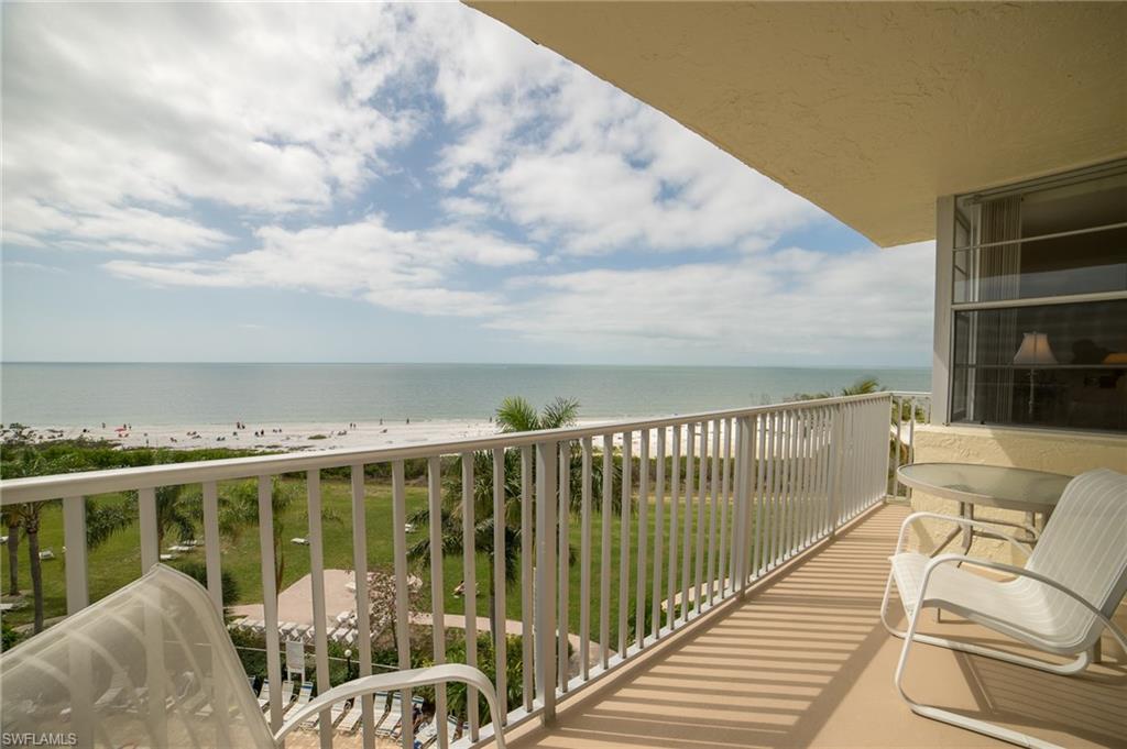 ESTERO BEACH AND TENNIS CLUB - Residential