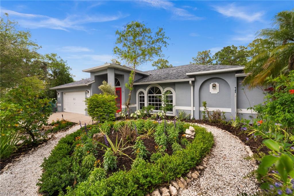 GOLDEN GATE ESTATES - Residential