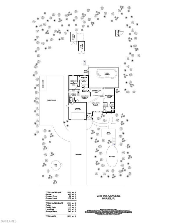 GOLDEN GATE ESTATES - Residential