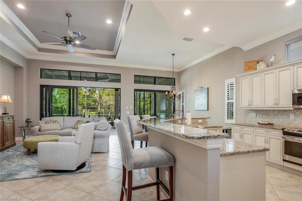 Photo of 7315 Lantana CIR N, NAPLES, FL 34119 (MLS # 225083582)