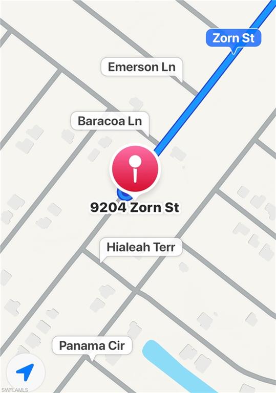 SOUTH GULF COVE - Land