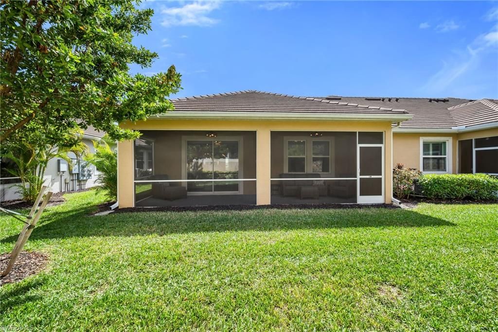 Photo of 4552 Arboretum CIR #104, NAPLES, FL 34112 (MLS # 226010536)