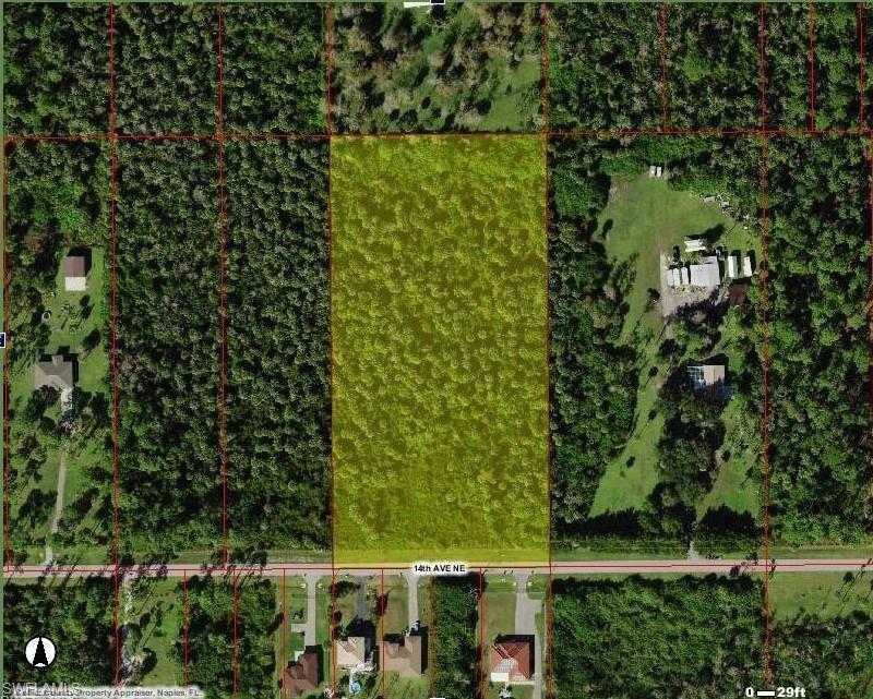 GOLDEN GATE ESTATES - Land