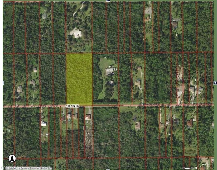 GOLDEN GATE ESTATES - Land