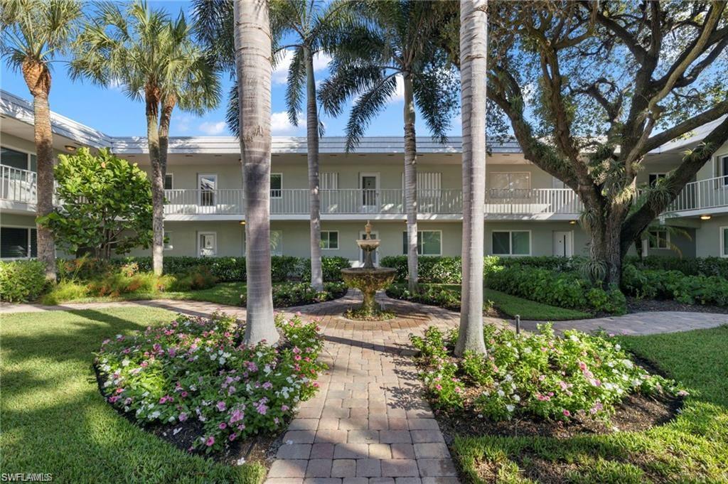 SOUTHWINDS APTS OF NAPLES - Residential Lease