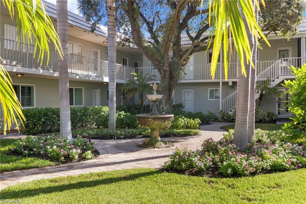 SOUTHWINDS APTS OF NAPLES - Residential Lease
