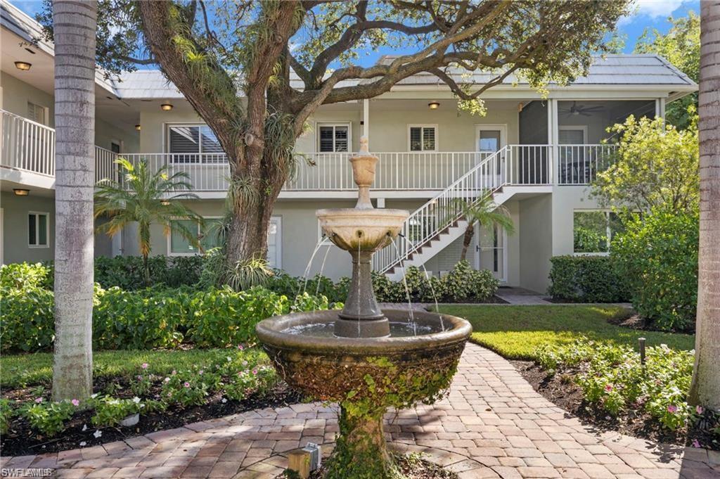 SOUTHWINDS APTS OF NAPLES - Residential Lease