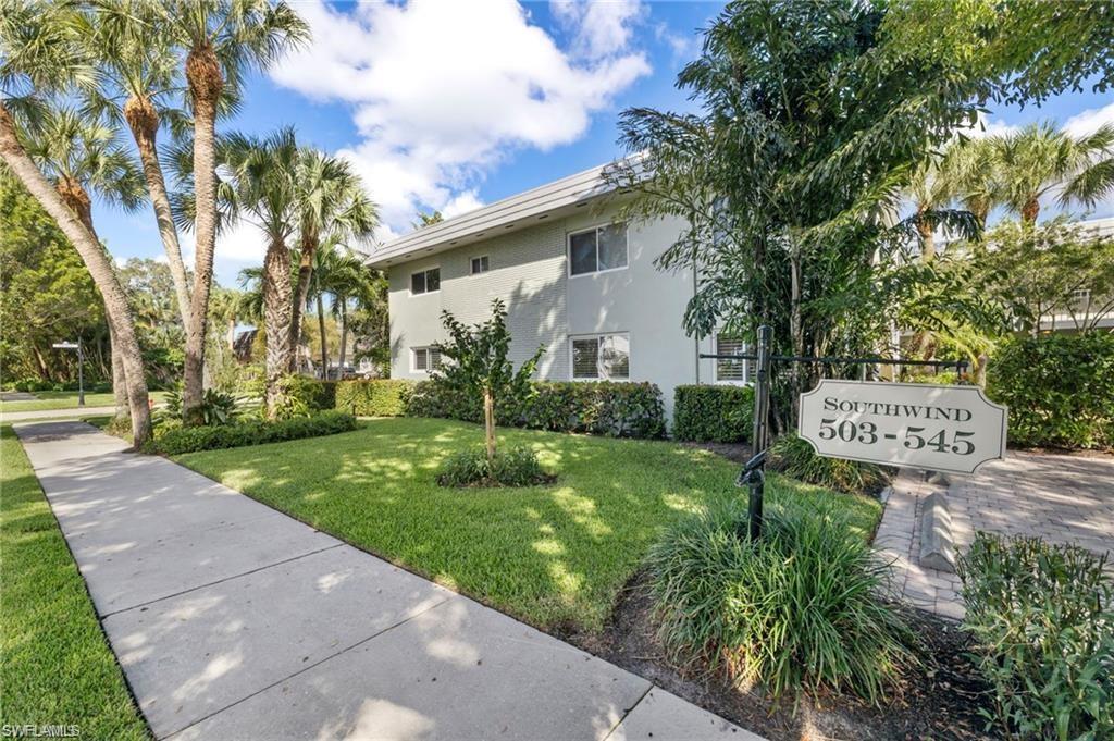 SOUTHWINDS APTS OF NAPLES - Residential Lease