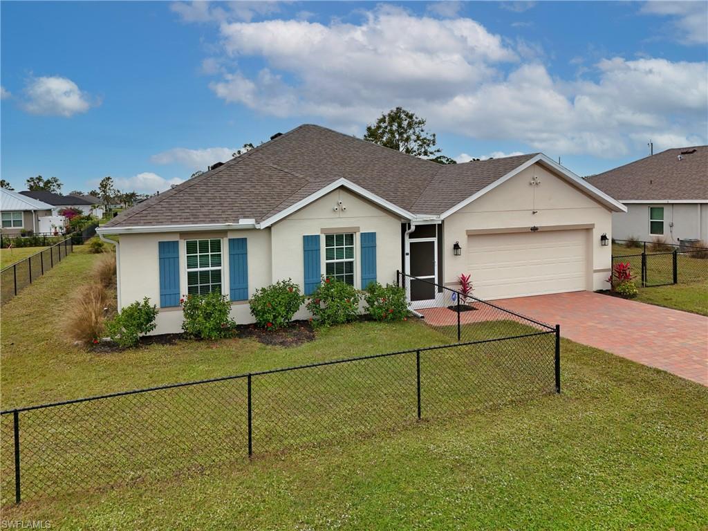 PUNTA GORDA ISLES - Residential