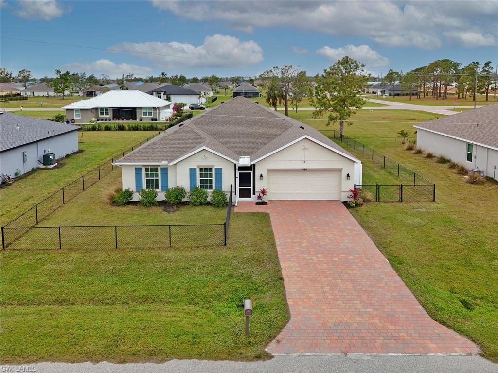 PUNTA GORDA ISLES - Residential