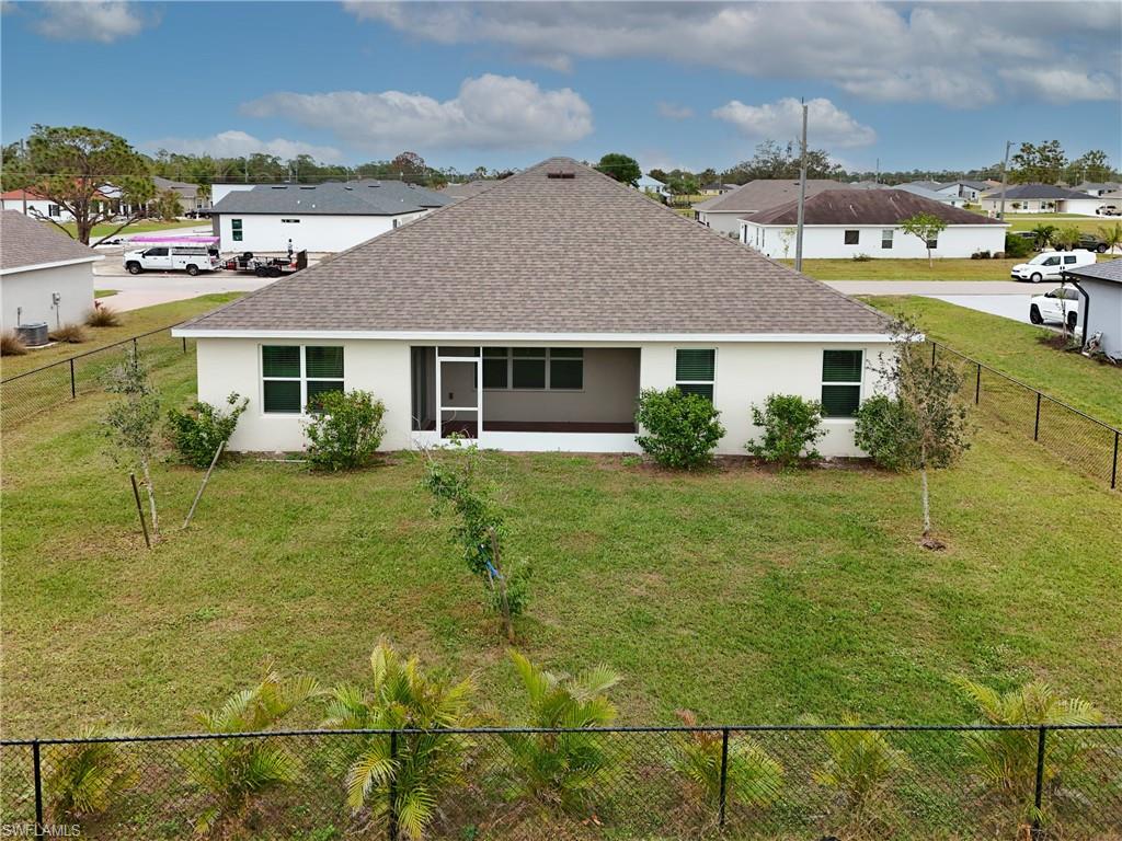 PUNTA GORDA ISLES - Residential