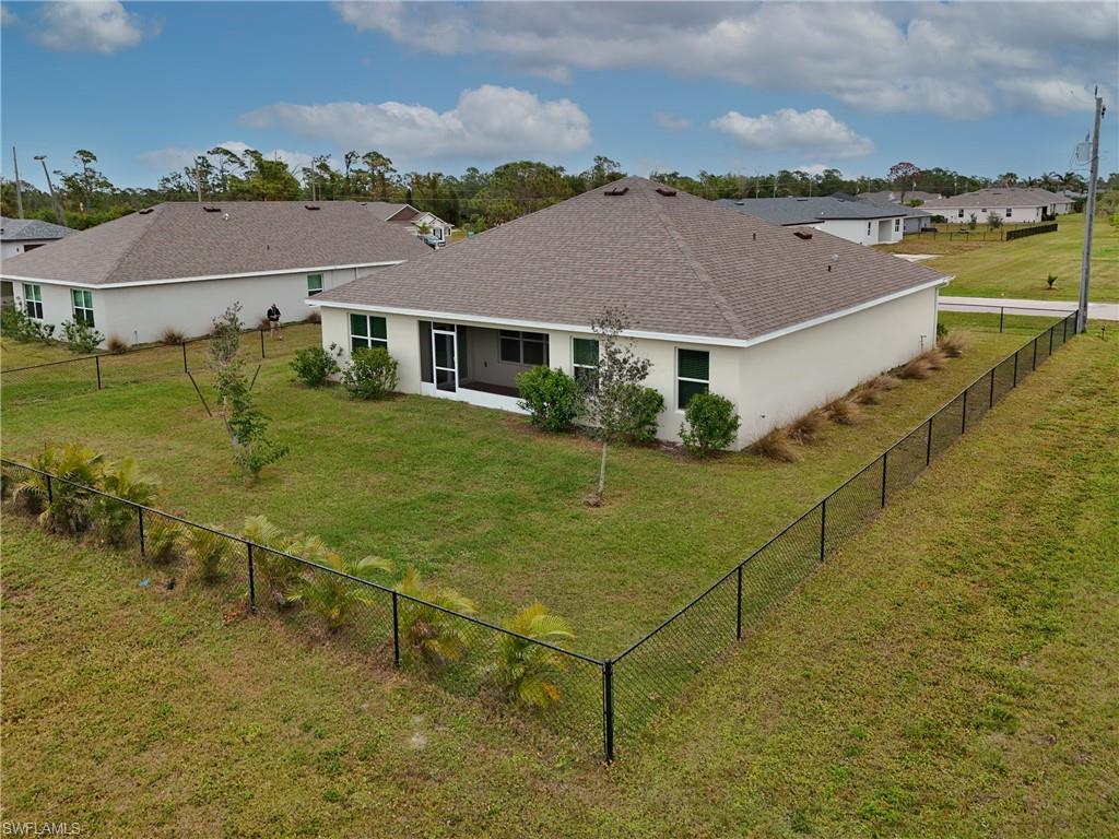 PUNTA GORDA ISLES - Residential