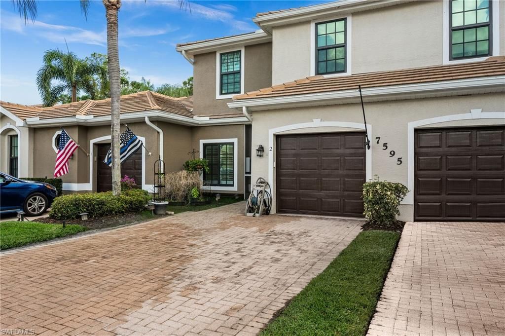 Photo of 7595 Meadow Lakes DR #502, NAPLES, FL 34104 (MLS # 226009750)