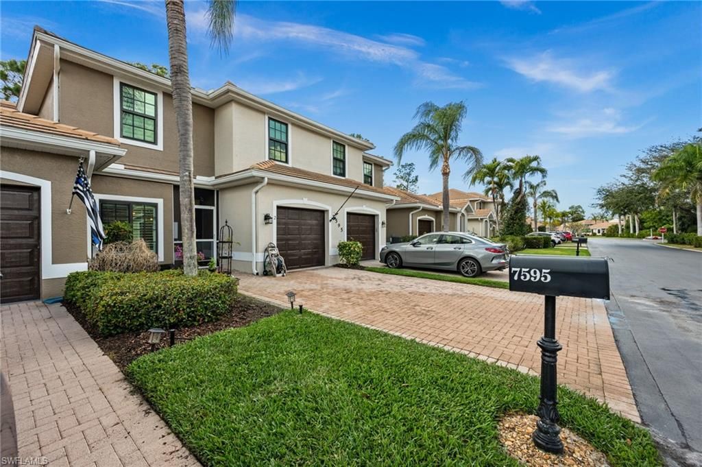 Photo of 7595 Meadow Lakes DR #502, NAPLES, FL 34104 (MLS # 226009750)