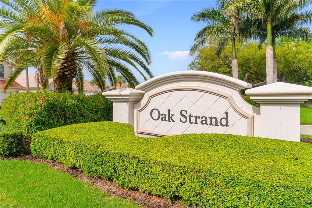 OAK STRAND - Residential