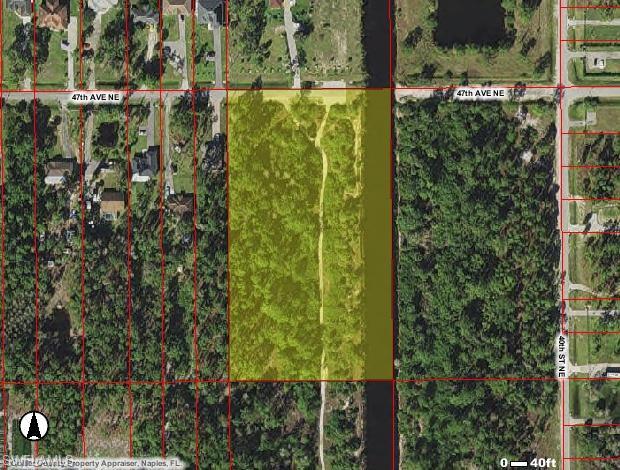 GOLDEN GATE ESTATES - Land