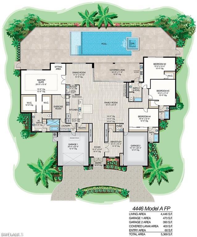 PARK PLACE - Residential