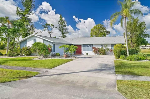 4145 Prestwick Ct, North Fort Myers, FL 33903 - #: 225020057