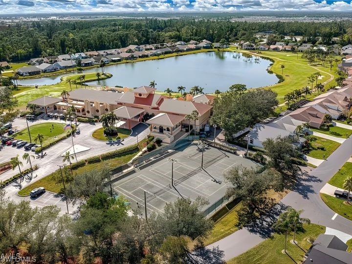 SABAL SPRINGS GOLF AND RACQUET CLUB - Residential