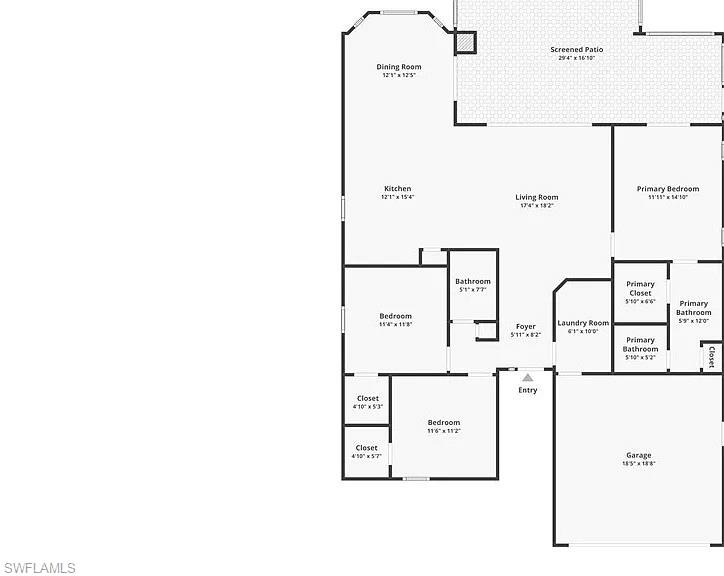 SABAL SPRINGS GOLF AND RACQUET CLUB - Residential