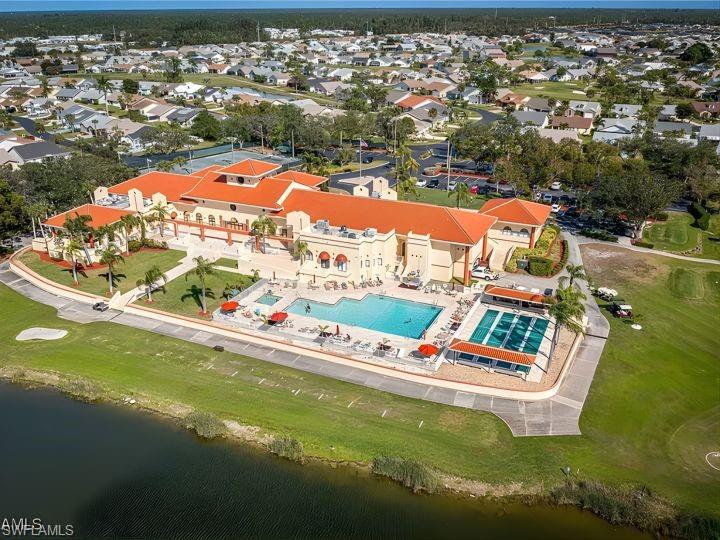 SABAL SPRINGS GOLF AND RACQUET CLUB - Residential