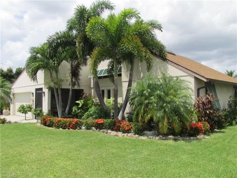 A home in CAPE CORAL