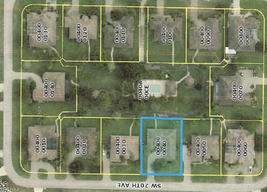 CAPE CORAL - Residential