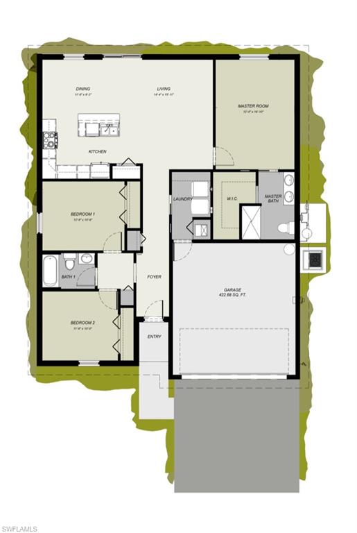 CAPE CORAL - Residential