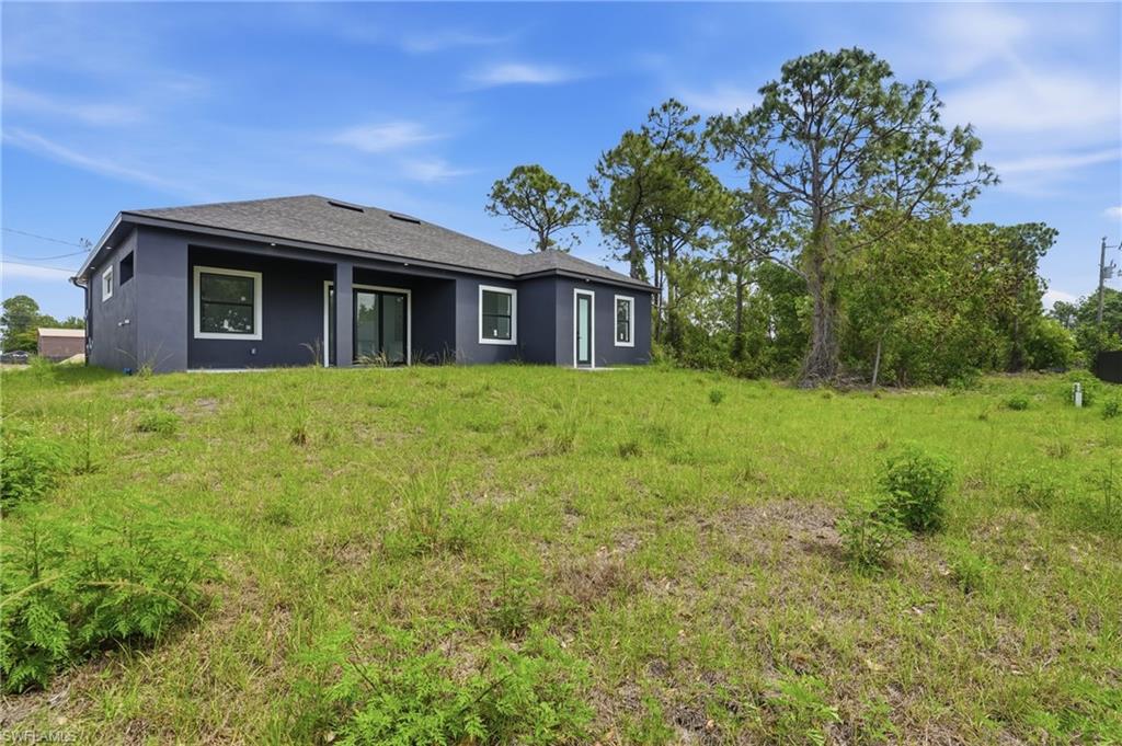 LEHIGH ACRES - Residential